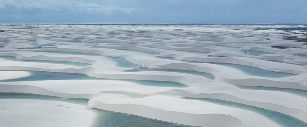 Rancho Do Buna Barreirinhas Dış mekan fotoğraf