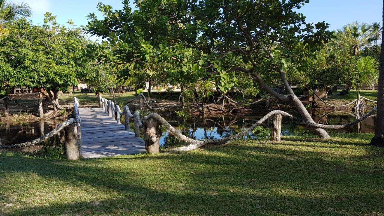 Rancho Do Buna Barreirinhas Dış mekan fotoğraf