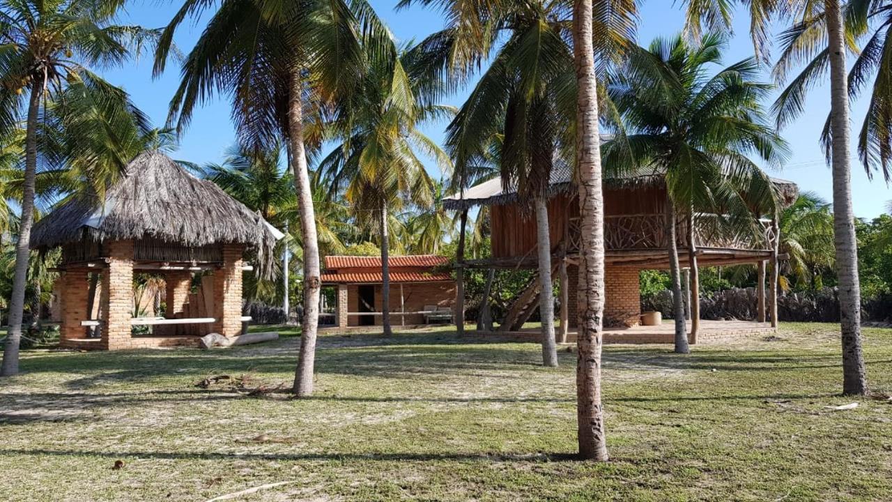 Rancho Do Buna Barreirinhas Dış mekan fotoğraf