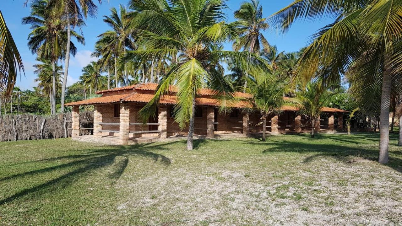 Rancho Do Buna Barreirinhas Dış mekan fotoğraf