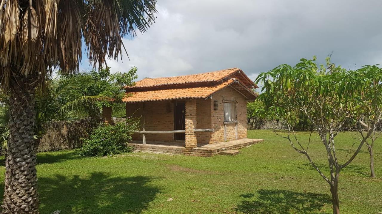 Rancho Do Buna Barreirinhas Dış mekan fotoğraf