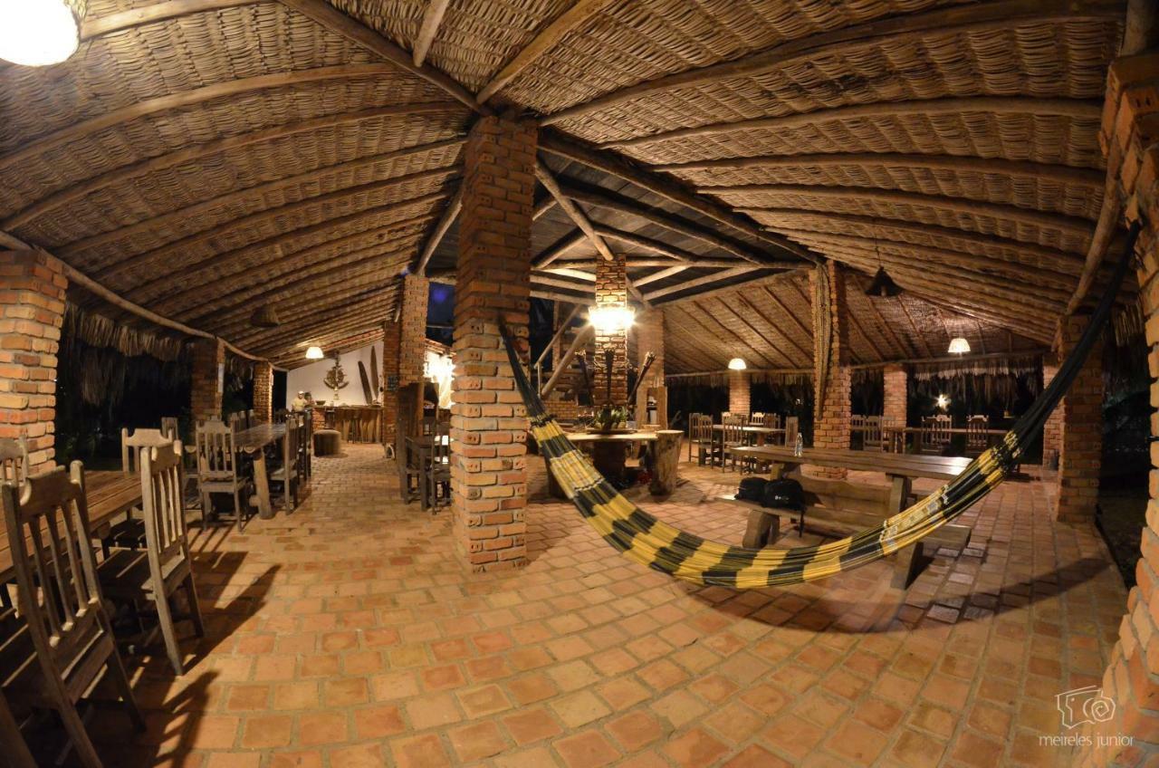 Rancho Do Buna Barreirinhas Dış mekan fotoğraf