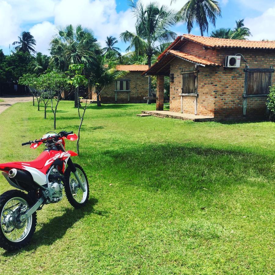 Rancho Do Buna Barreirinhas Dış mekan fotoğraf